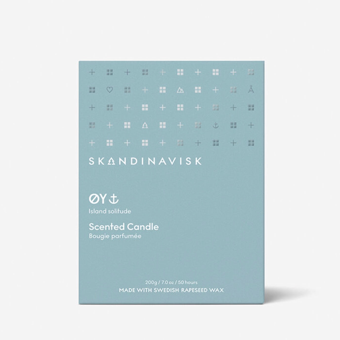 Skandinavisk ØY 200g Scented Candle