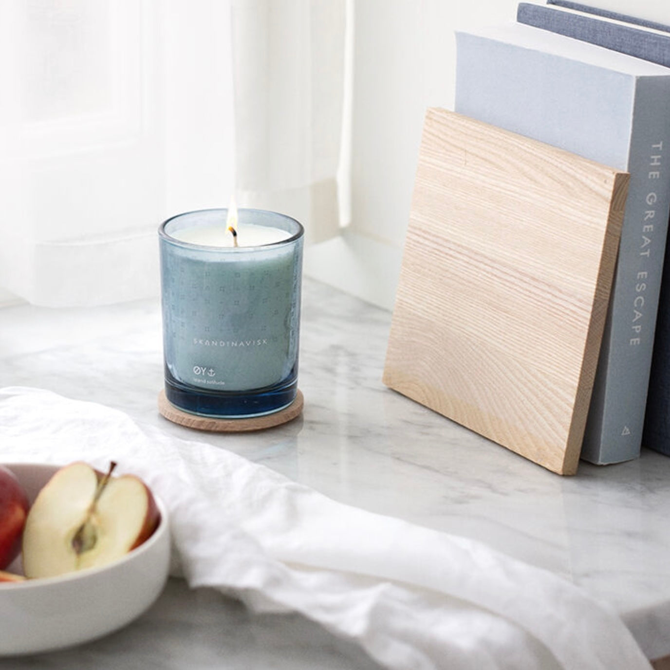 Skandinavisk ØY 200g Scented Candle