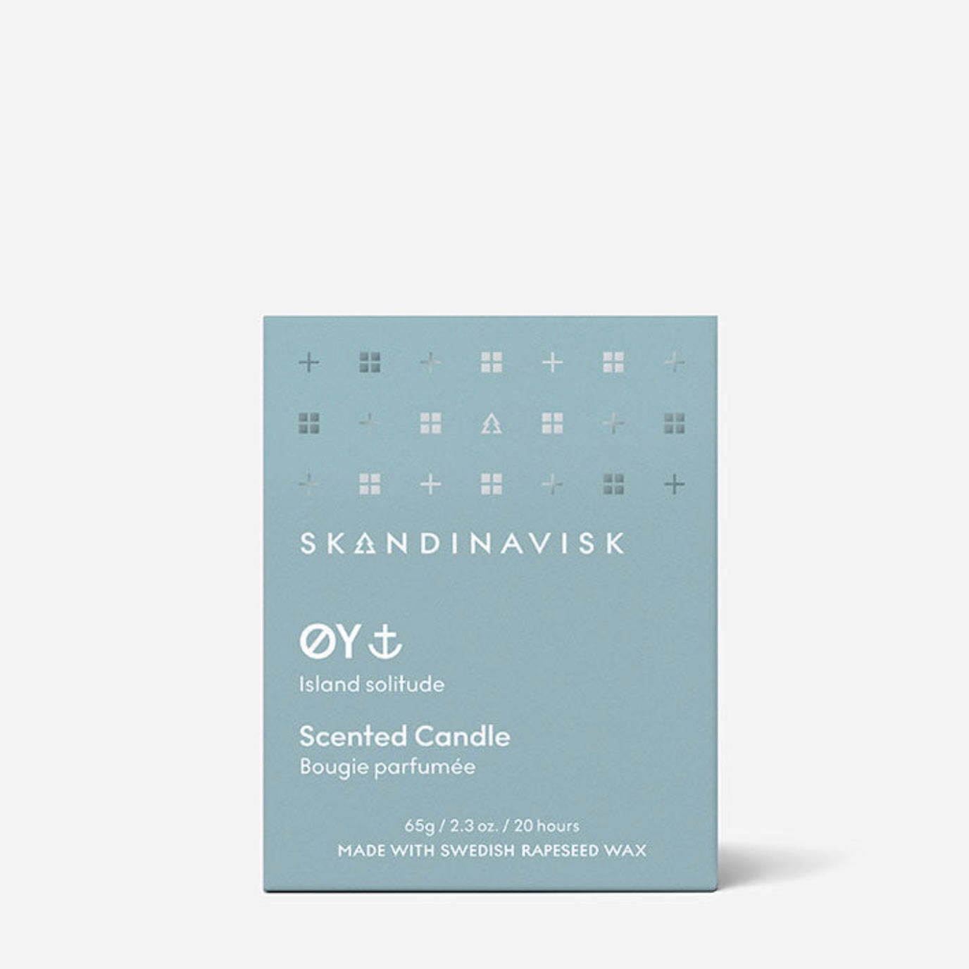 Skandinavisk ØY 65g Scented Candle
