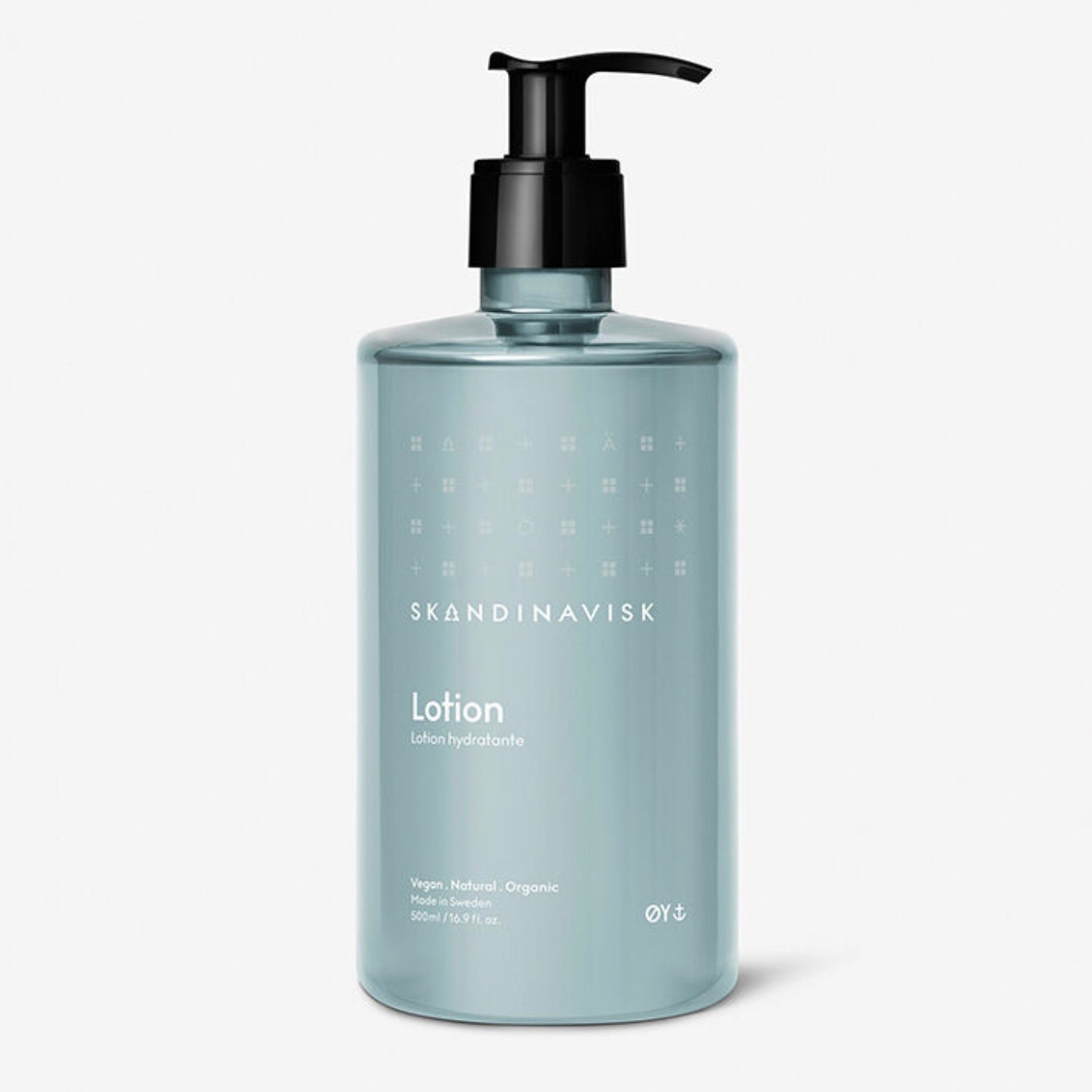 Skandinavisk Øy Hand & Body Lotion 500ml