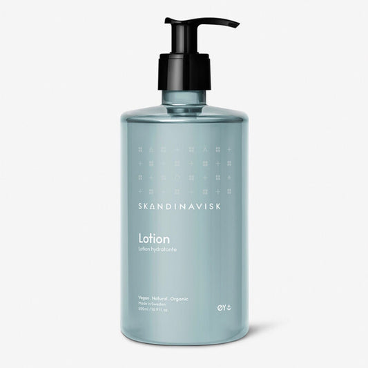 Skandinavisk Øy Hand & Body Lotion 500ml
