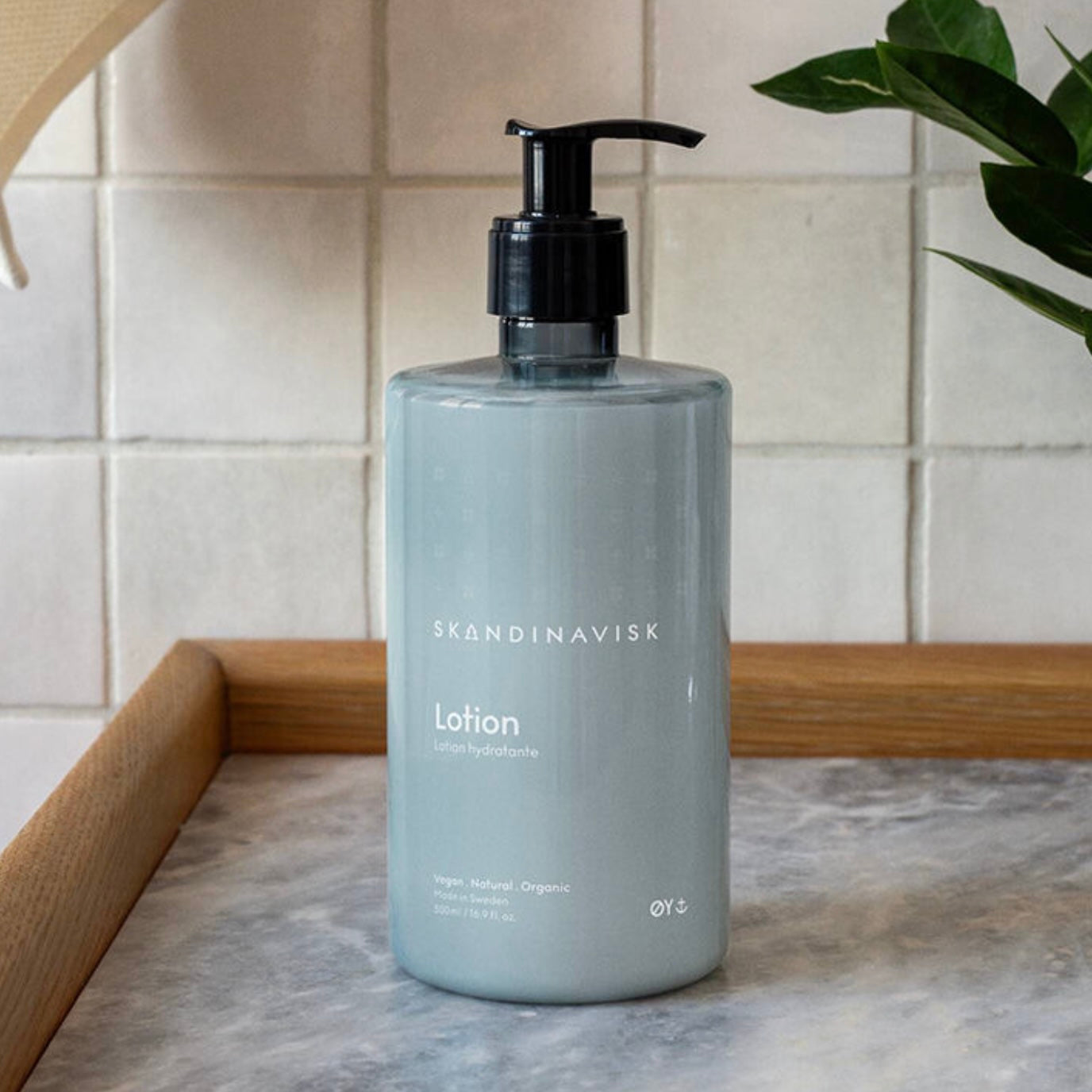 Skandinavisk Øy Hand & Body Lotion 500ml