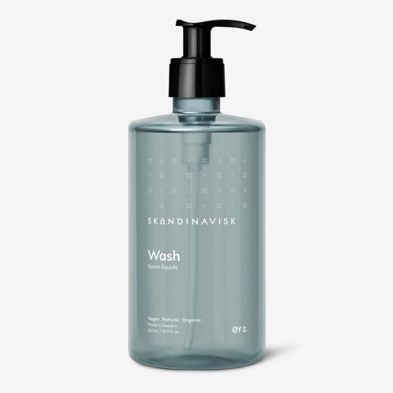 Skandinavisk Øy Wash 500ml