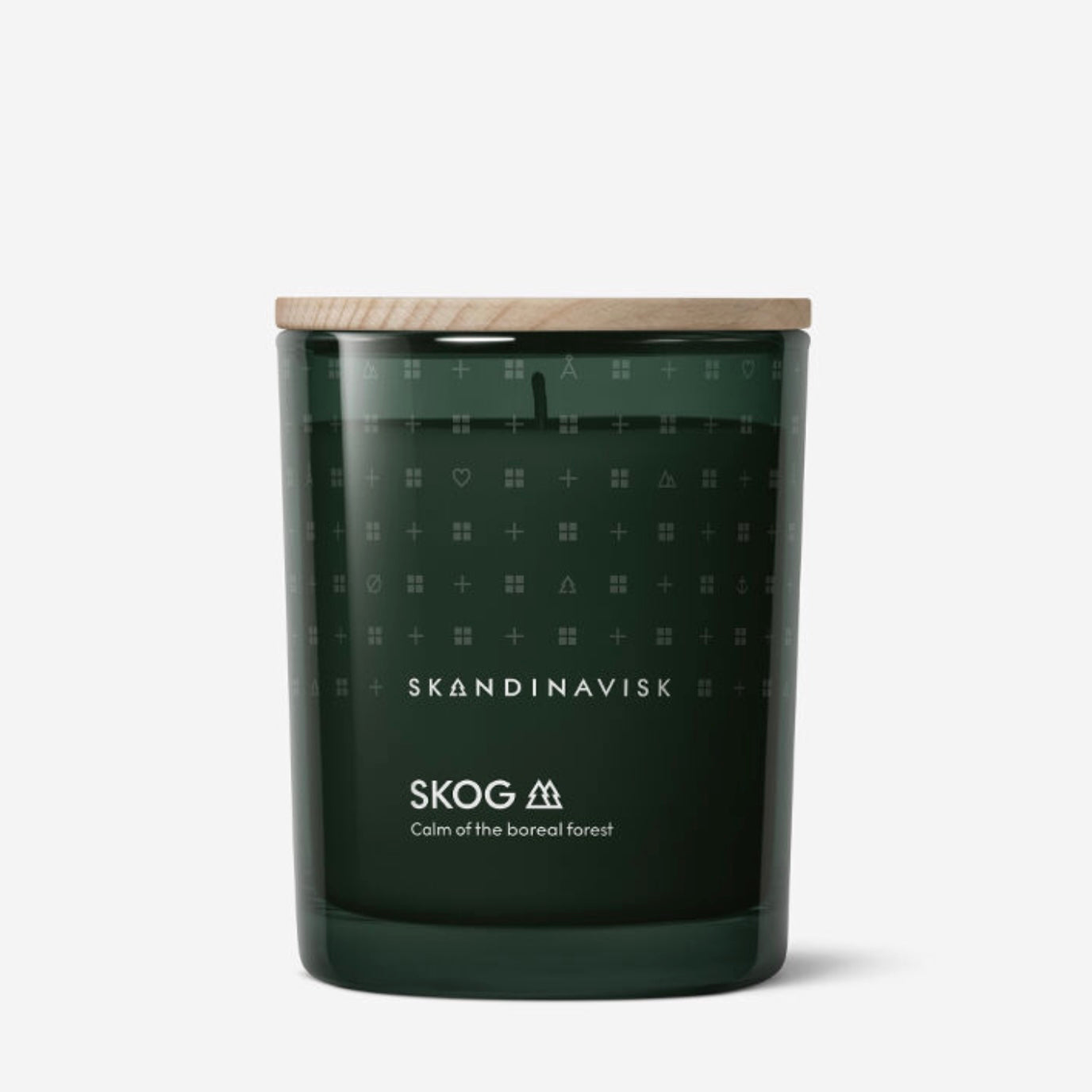 Skandinavisk Skog 200g Scented Candle