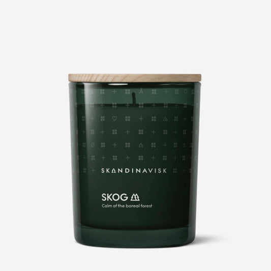 Skandinavisk Skog 200g Scented Candle