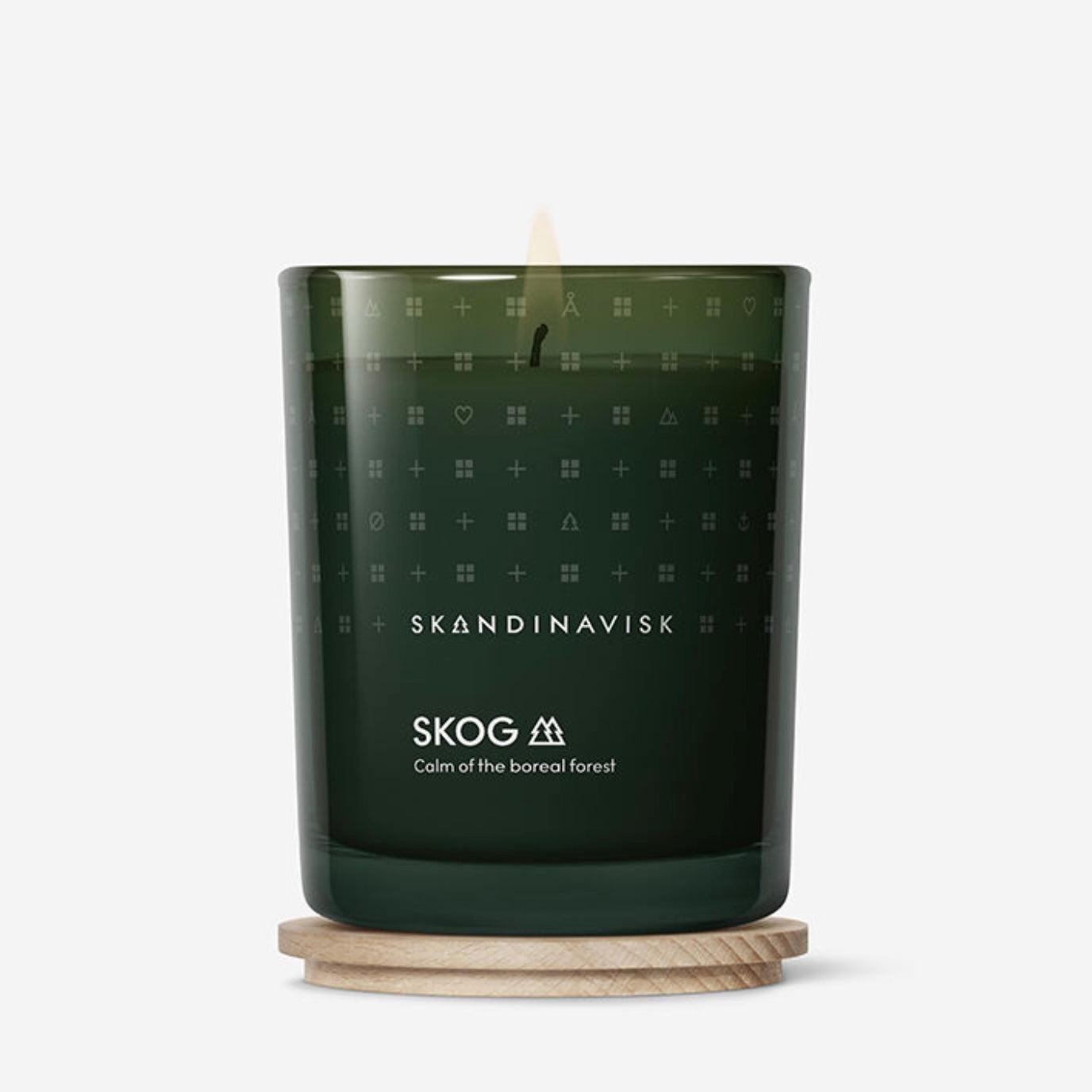 Skandinavisk Skog 200g Scented Candle