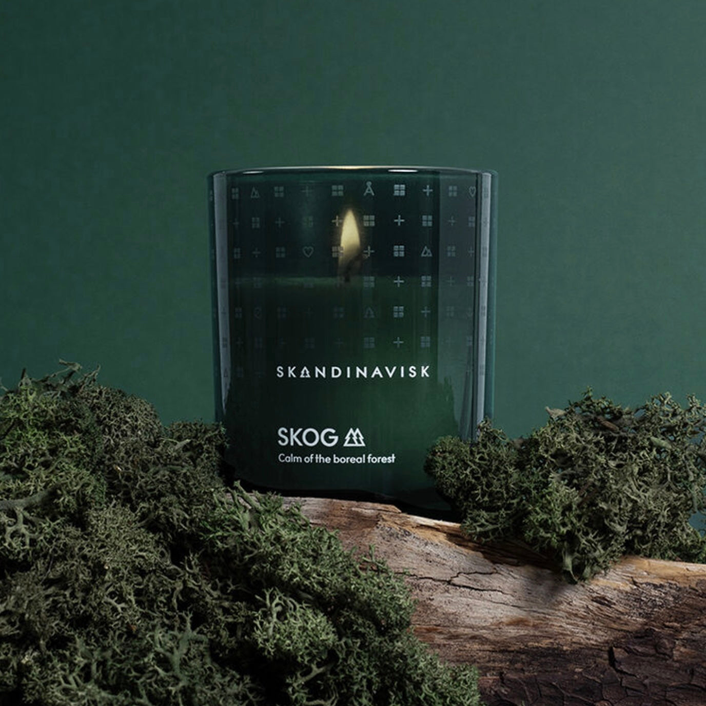 Skandinavisk Skog 200g Scented Candle