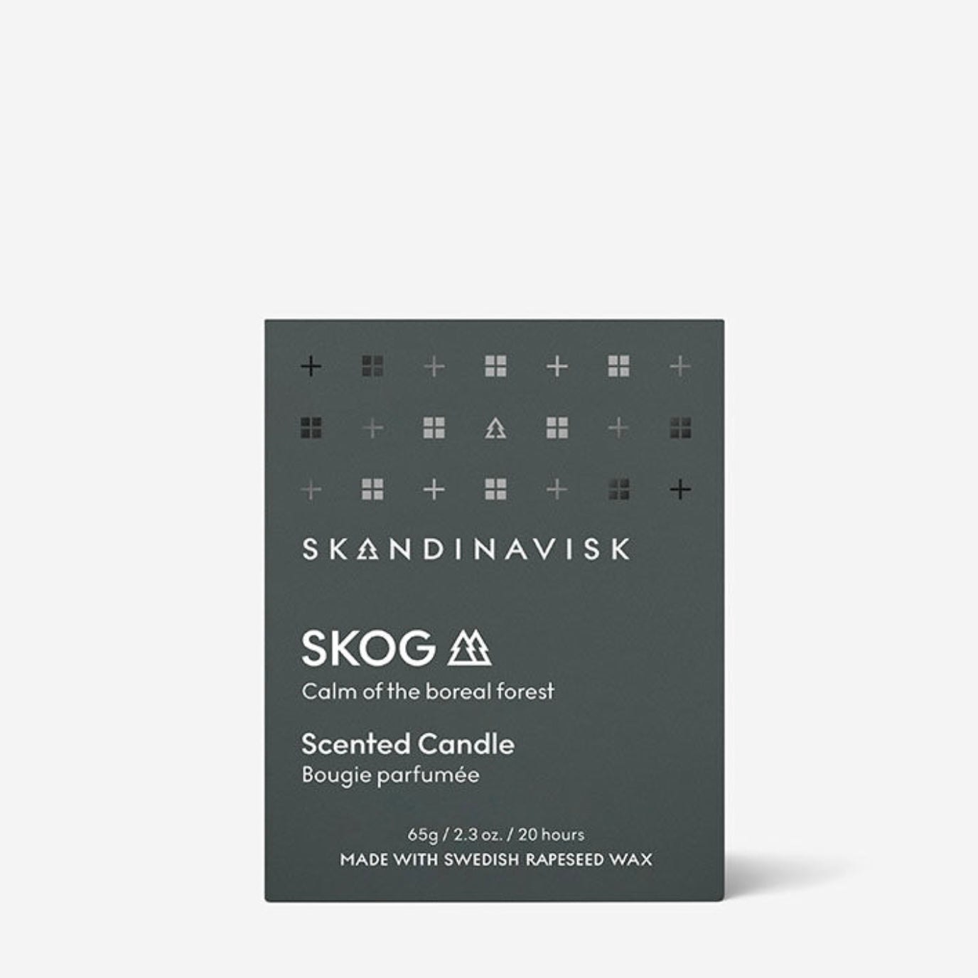 Skandinavisk Skog 65g Scented Candle