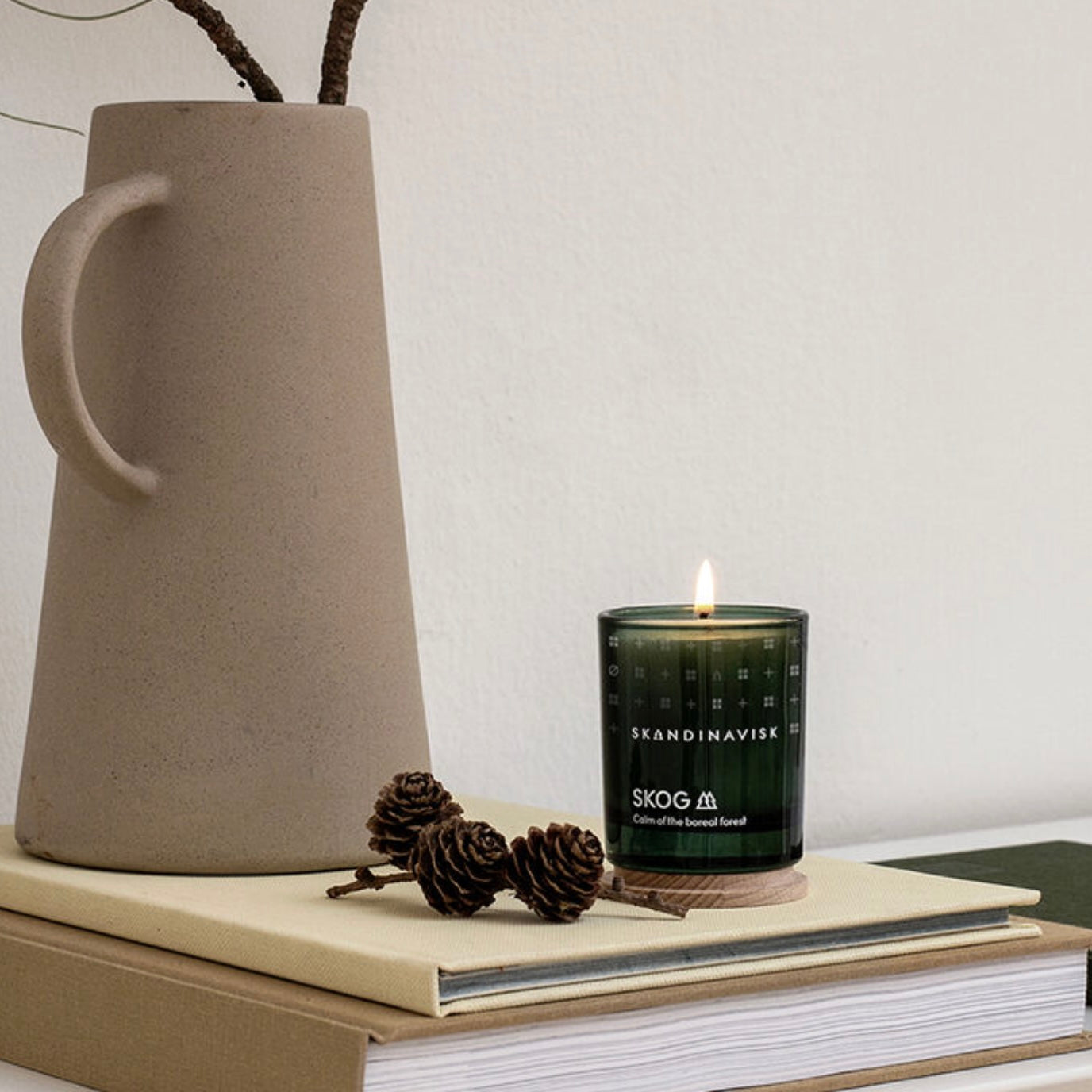 Skandinavisk Skog 65g Scented Candle