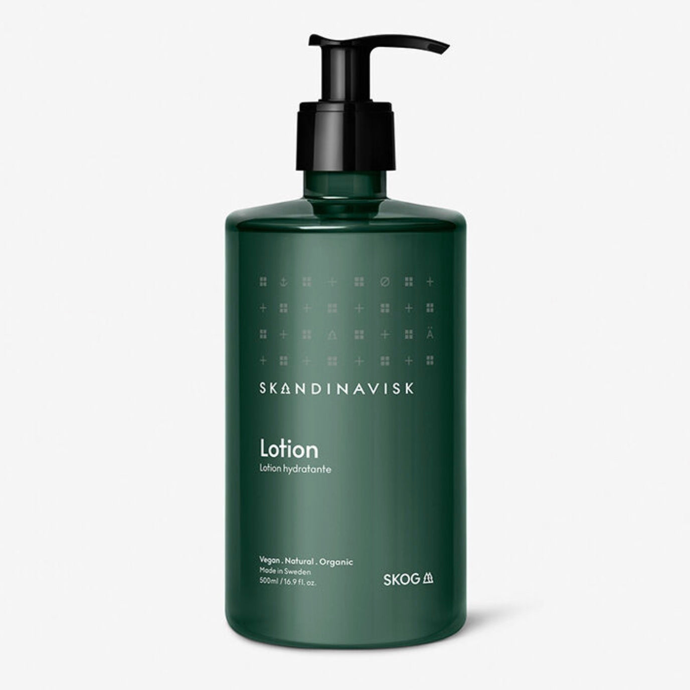 Skandinavisk Skog Hand & Body Lotion 500ml