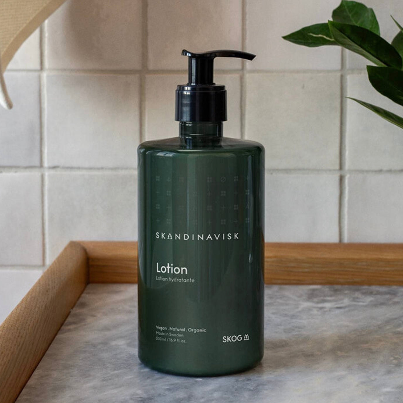 Skandinavisk Skog Hand & Body Lotion 500ml
