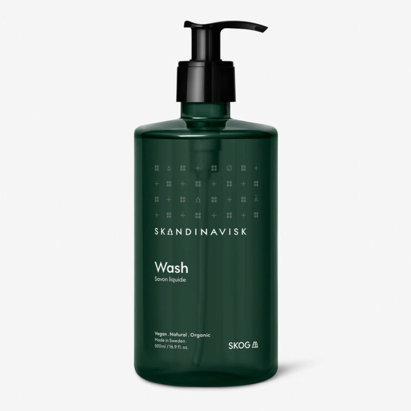 Skandinavisk Skog Wash 500ml