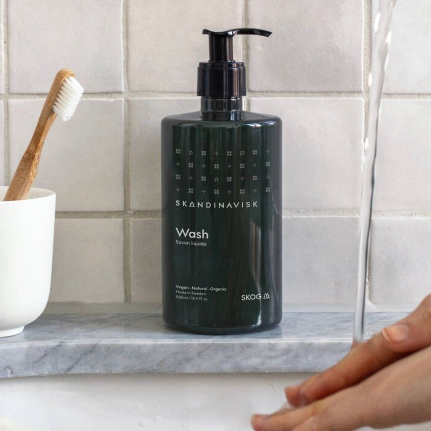 Skandinavisk Skog Wash 500ml