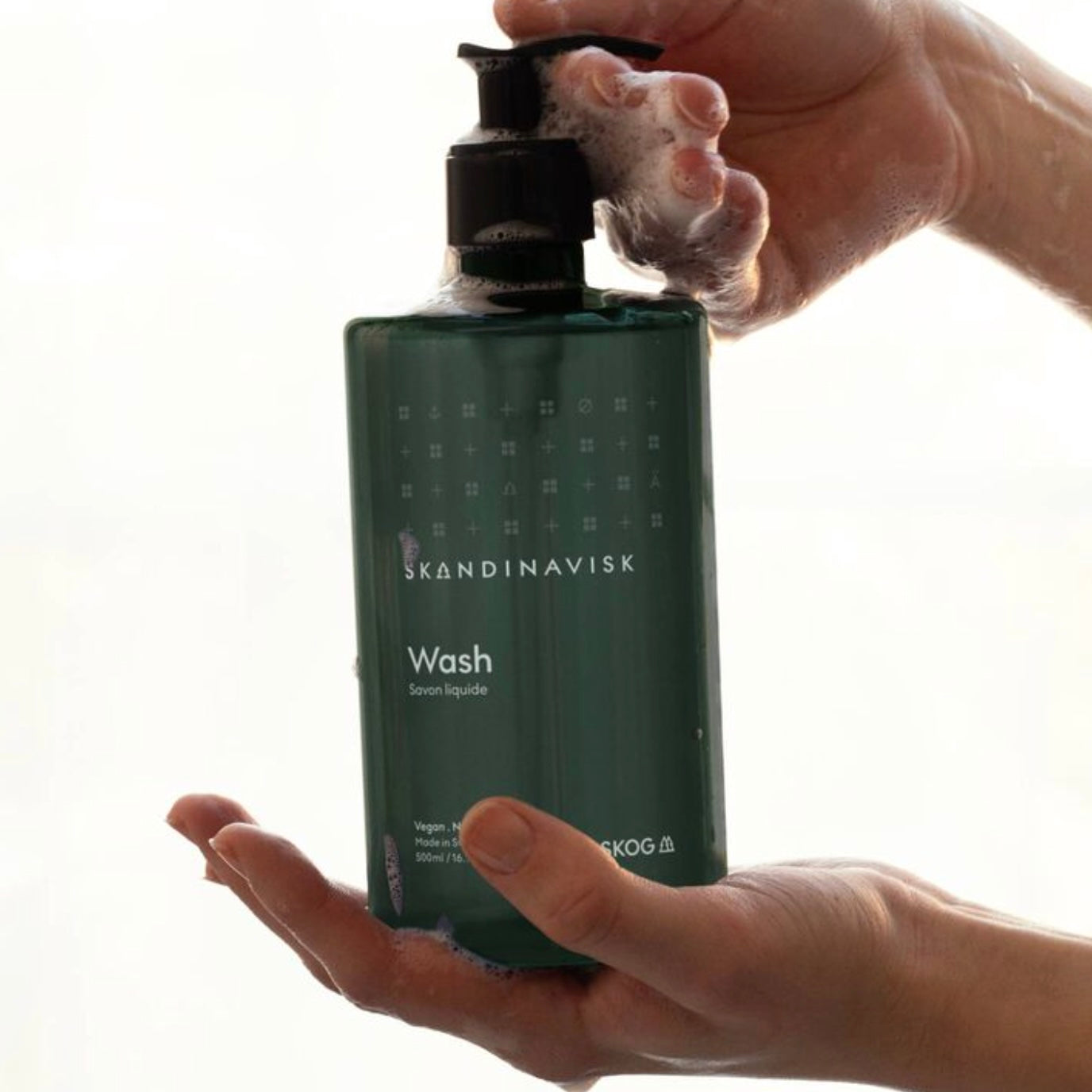 Skandinavisk Skog Wash 500ml