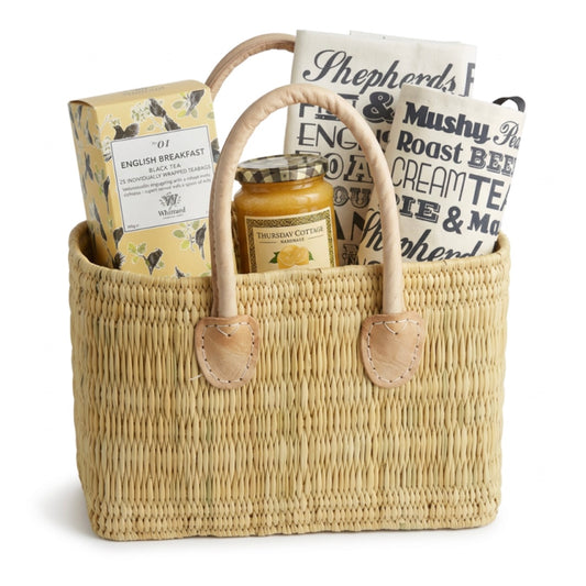 Small English Gourmet Gift