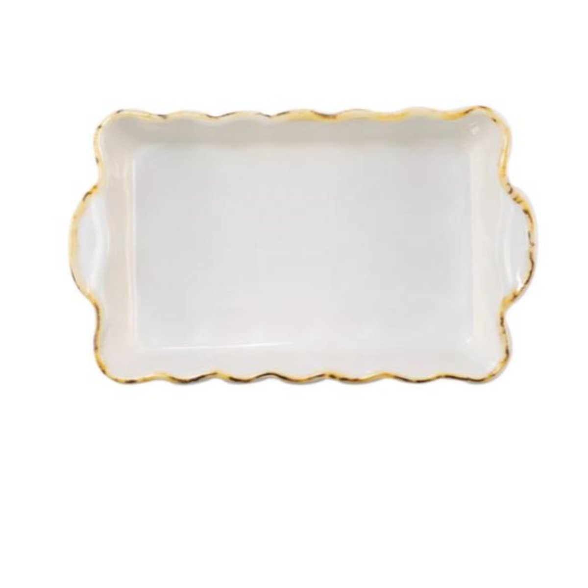 Vietri-Italian-Bakers-White-Small-Rectangular-Baker