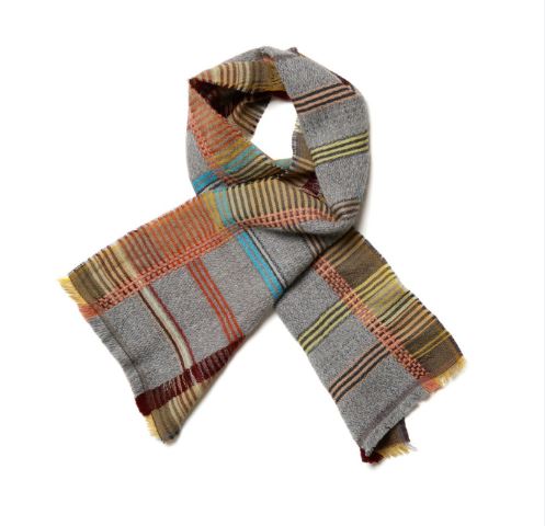 Fen Wool Cashmere Tippet Scarf