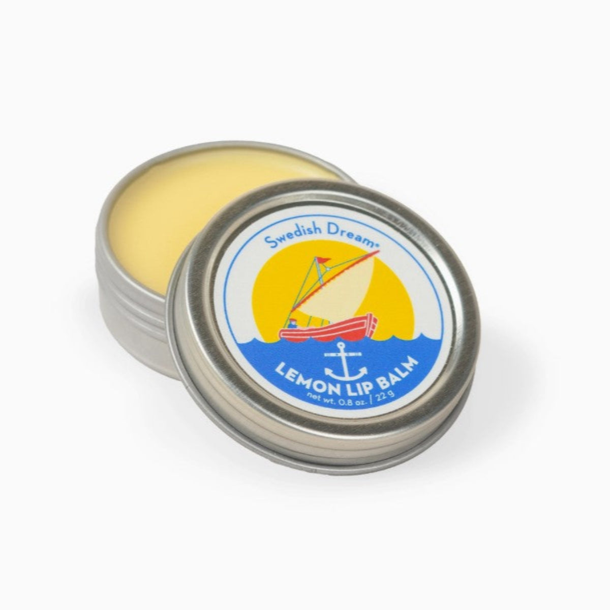 Kalastyle Soap Co. Swedish Dream Lemon Lip Balm