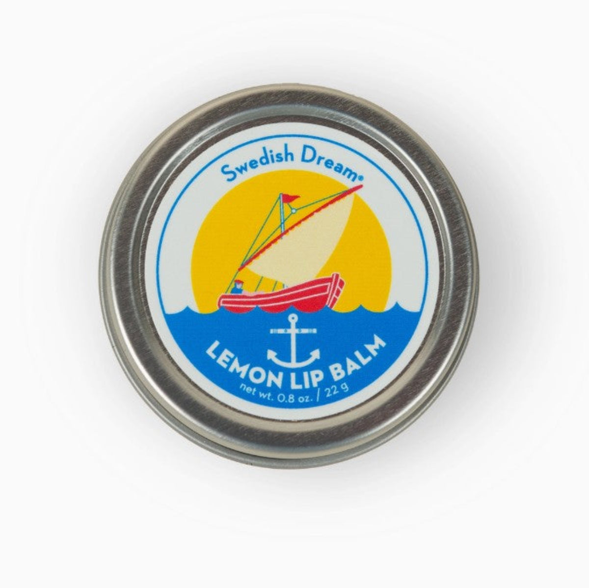 Kalastyle Soap Co. Swedish Dream Lemon Lip Balm