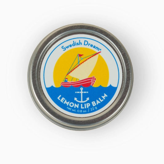Kalastyle Soap Co. Swedish Dream Lemon Lip Balm