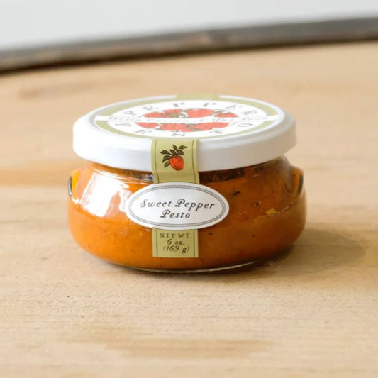 Sweet Pepper Pesto 6oz