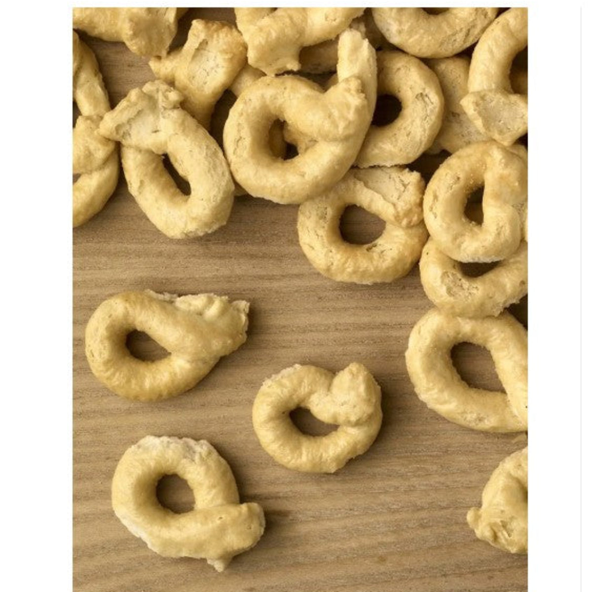 Taralli Traditional by Danieli