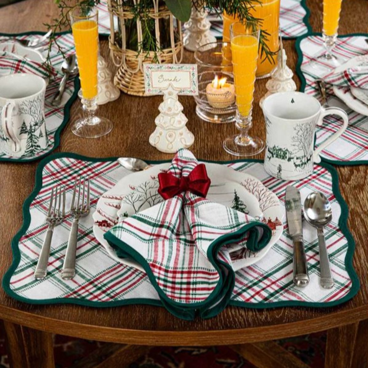 Juliska-Merry-Tartan-Napkin