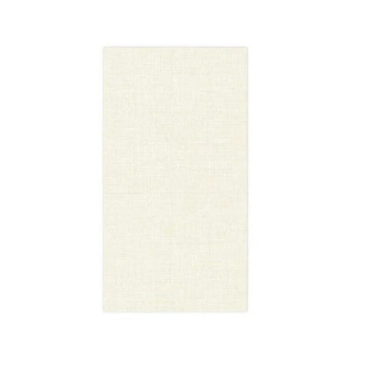 Vietri Papersoft Napkins Easy Taupe Guest Towels (Pack of 20)