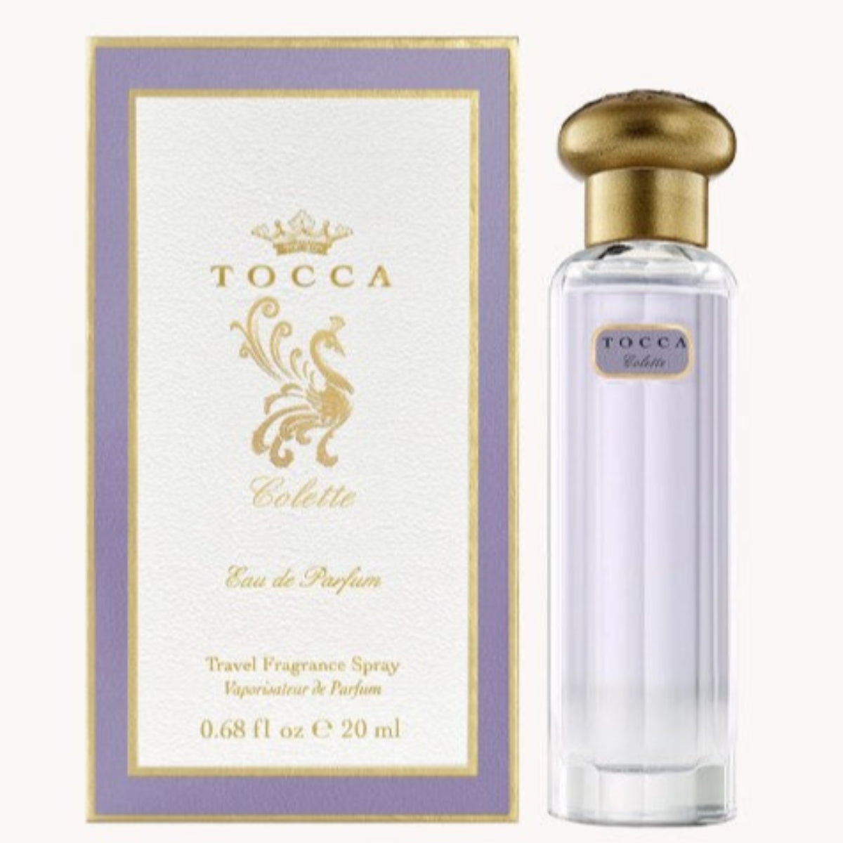 Tocca Eau de Parfum Travel Spray Colette 20ml