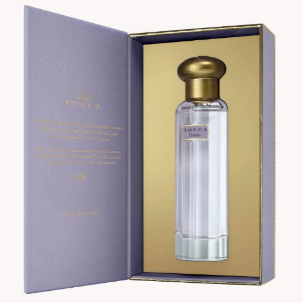 Tocca Eau de Parfum Travel Spray Colette 20ml