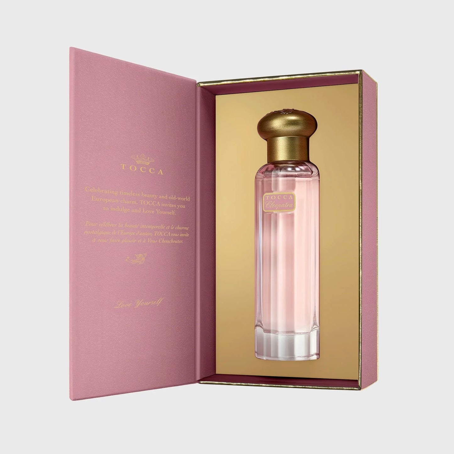Tocca Eau de Parfum Travel Spray Cleopatra 20ml