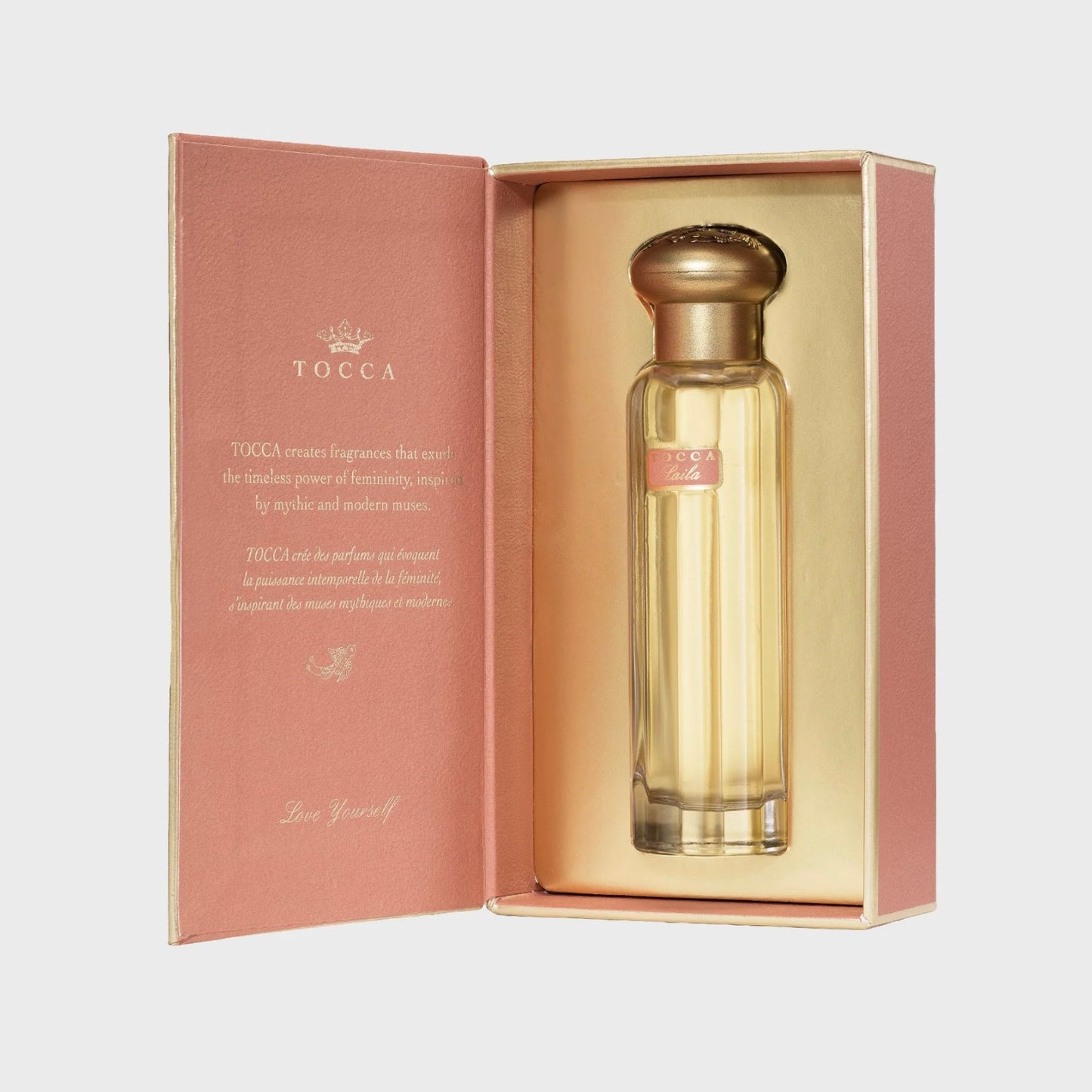 Tocca Eau de Parfum Travel Spray Laila 20ml