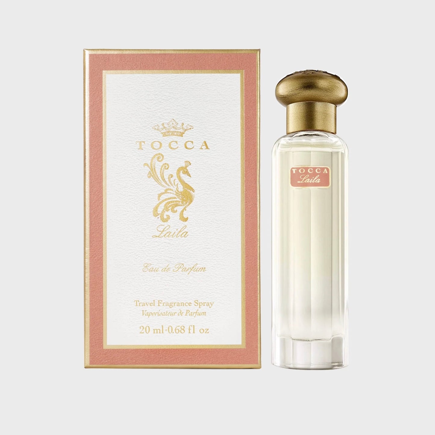 Tocca Eau de Parfum Travel Spray Laila 20ml