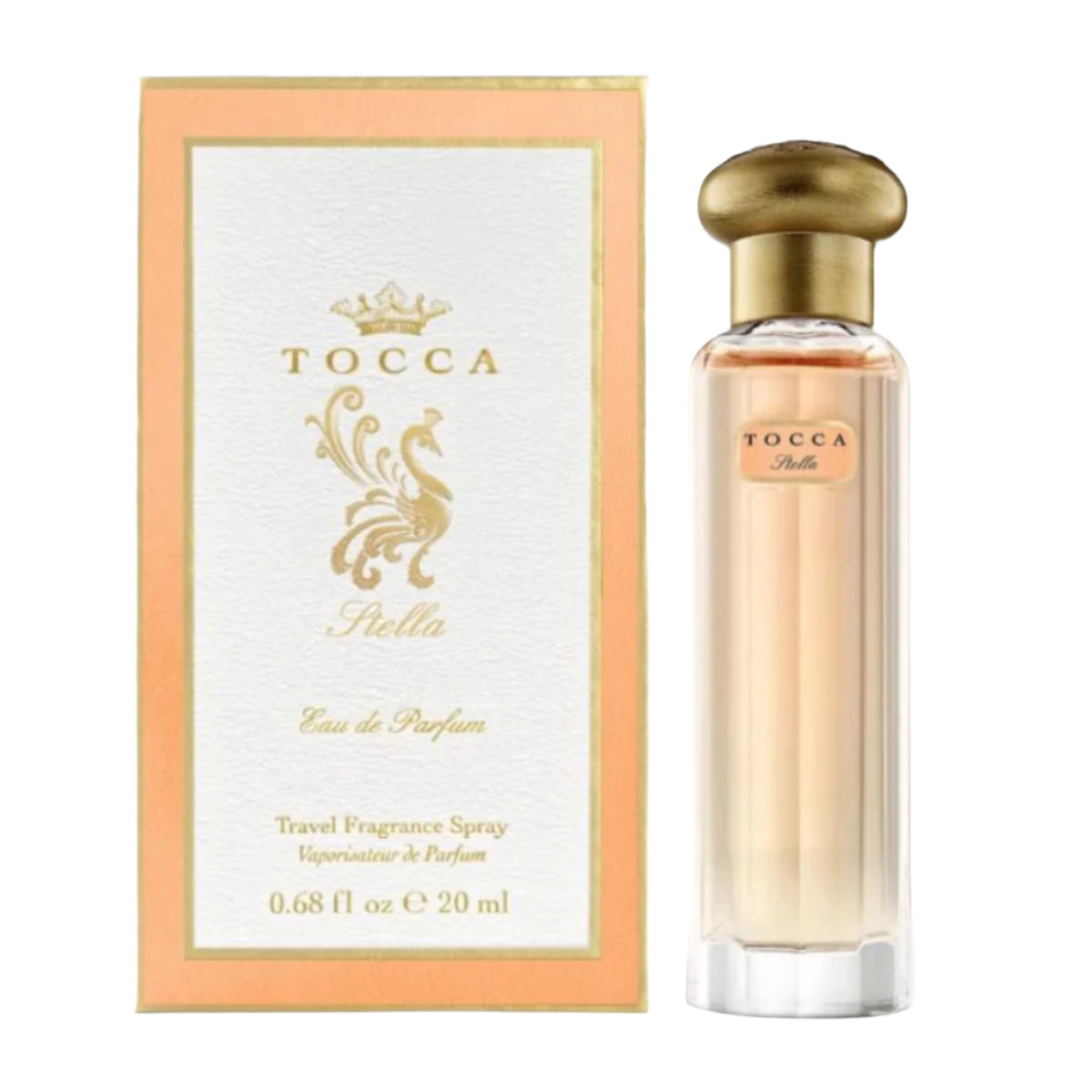 Tocca Eau de Parfum Travel Spray Stella 20ml
