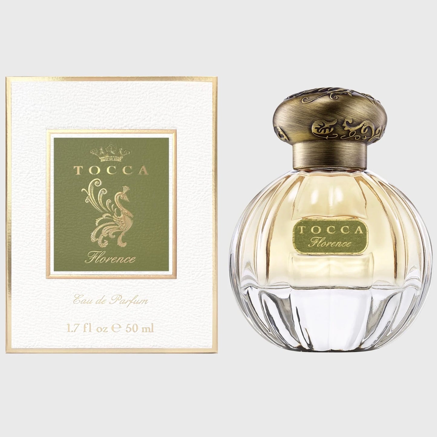 Tocca Eau de Perfum Florence - 50ml