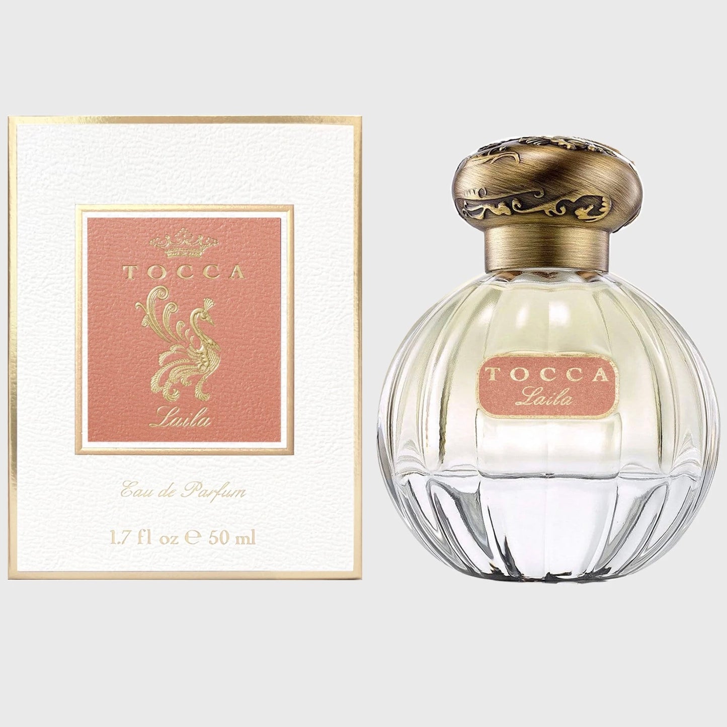 Tocca Eau de Perfum Laila - 50ml
