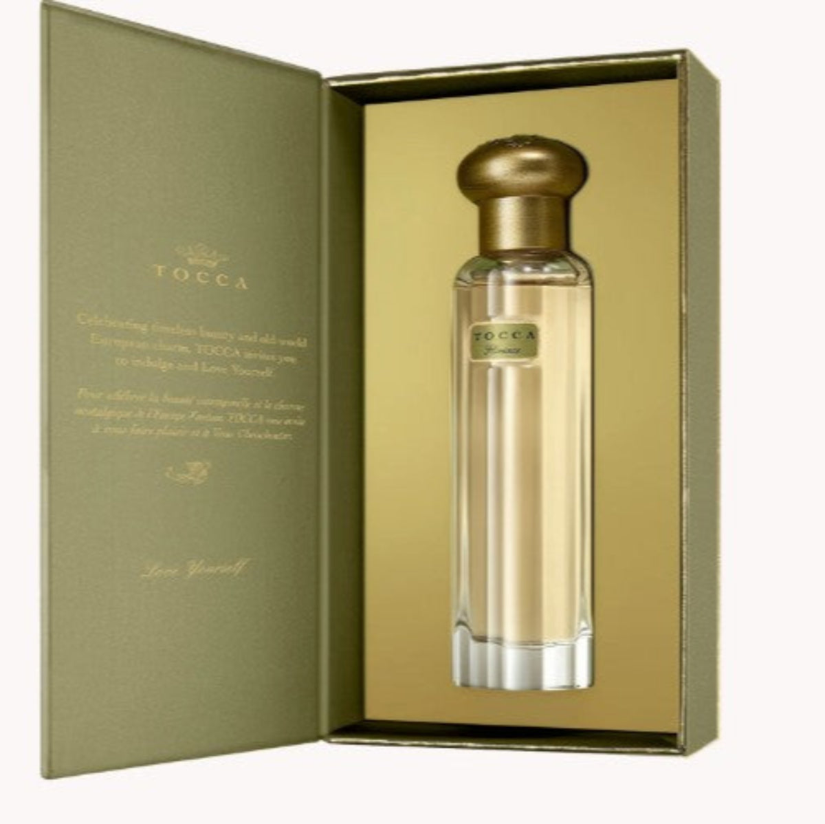 Tocca Eau de Parfum Travel Spray Florence 20ml