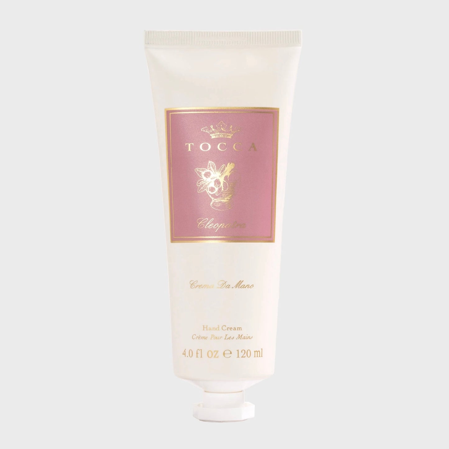 Tocca Hand Cream Luxe Cleopatra 4oz