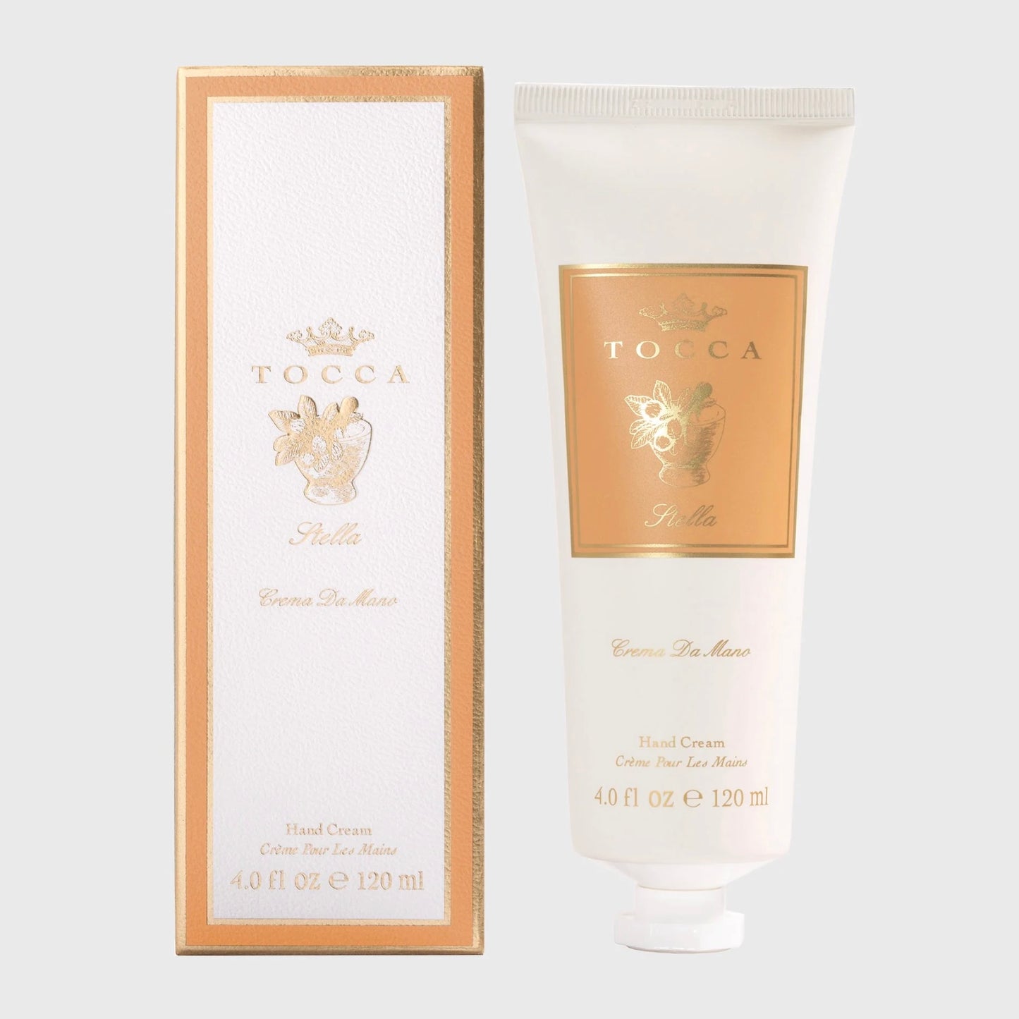 Tocca Hand Cream Luxe Stella 4oz