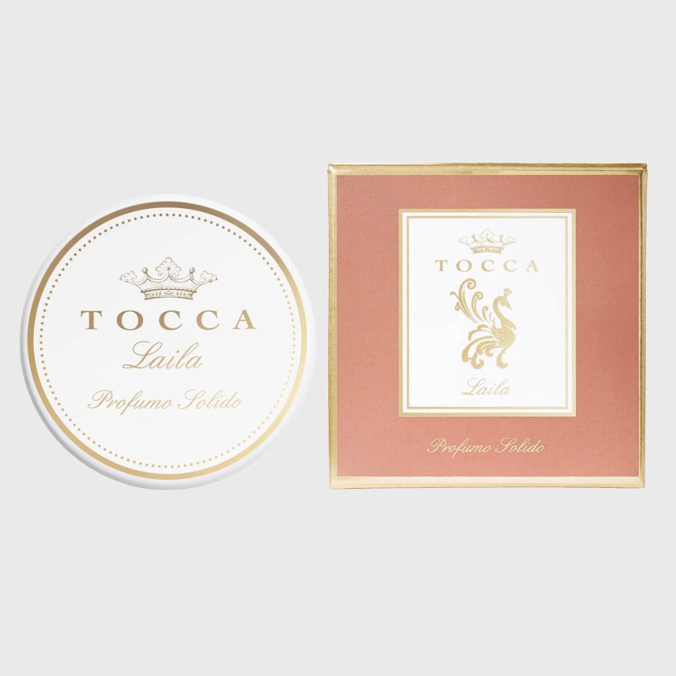 Tocca Solid Perfume - Laila