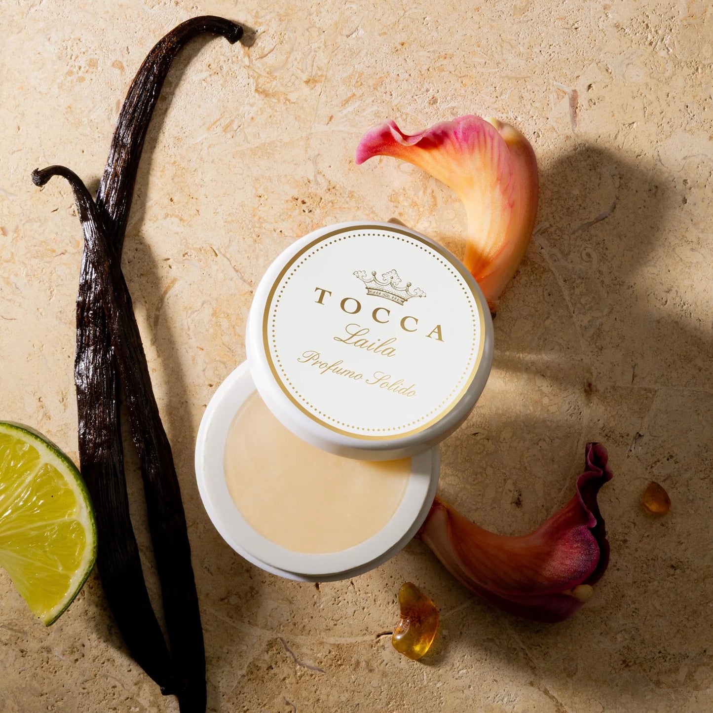 Tocca Solid Perfume - Laila