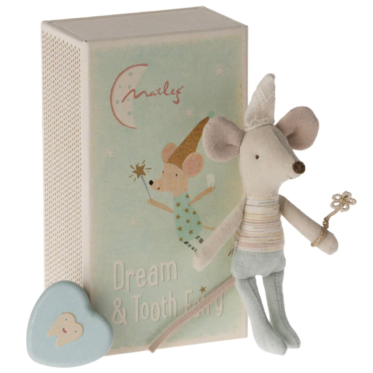 Tooth Fairy Mouse - Little Brother