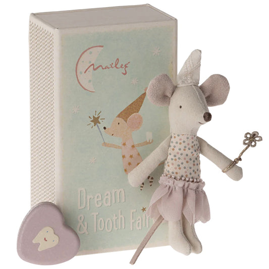 Tooth Fairy Mouse - Little Sister