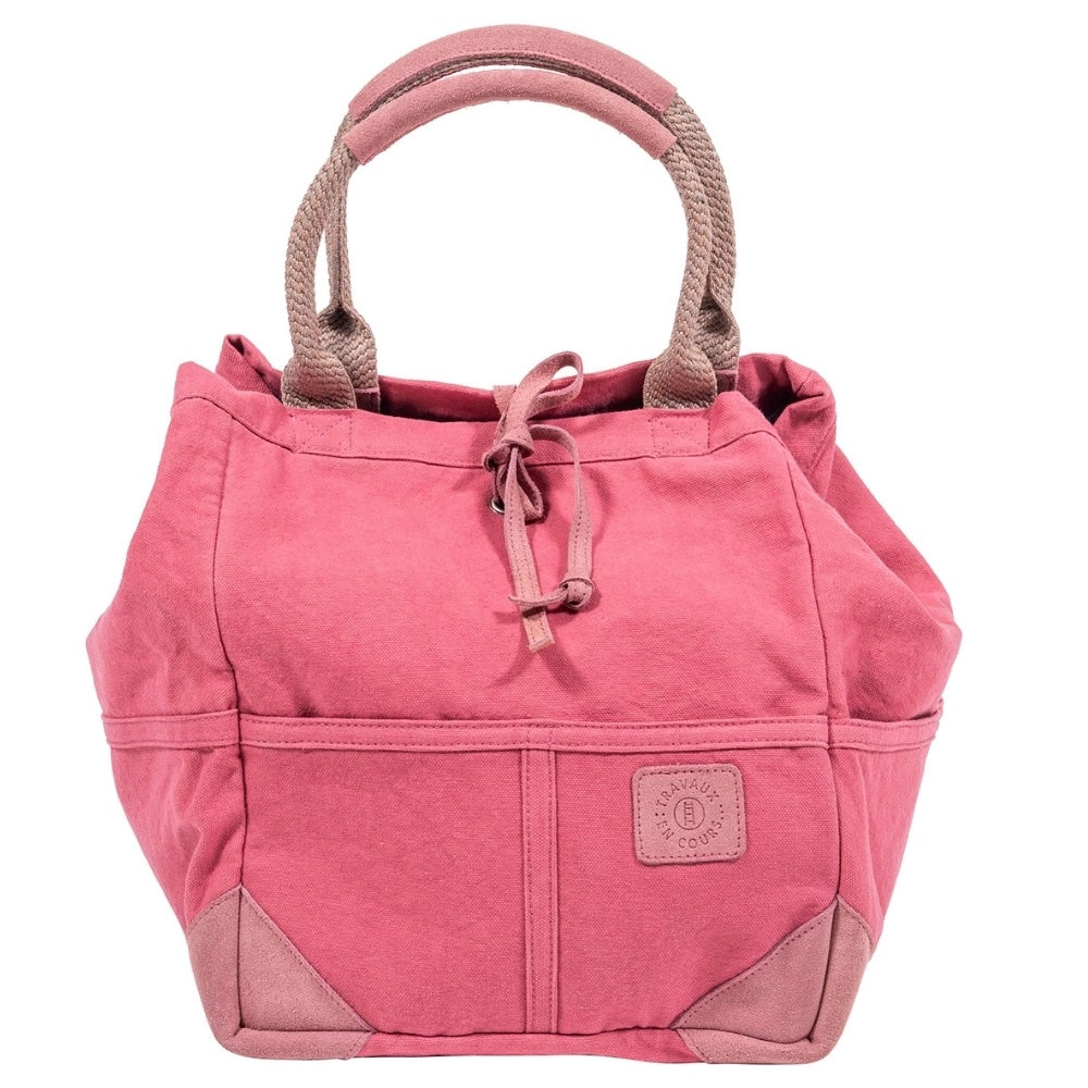 Travaux en Cours Rosewood Small City Tote
