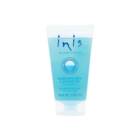 Inis Travel Shower Gel-2.9 oz