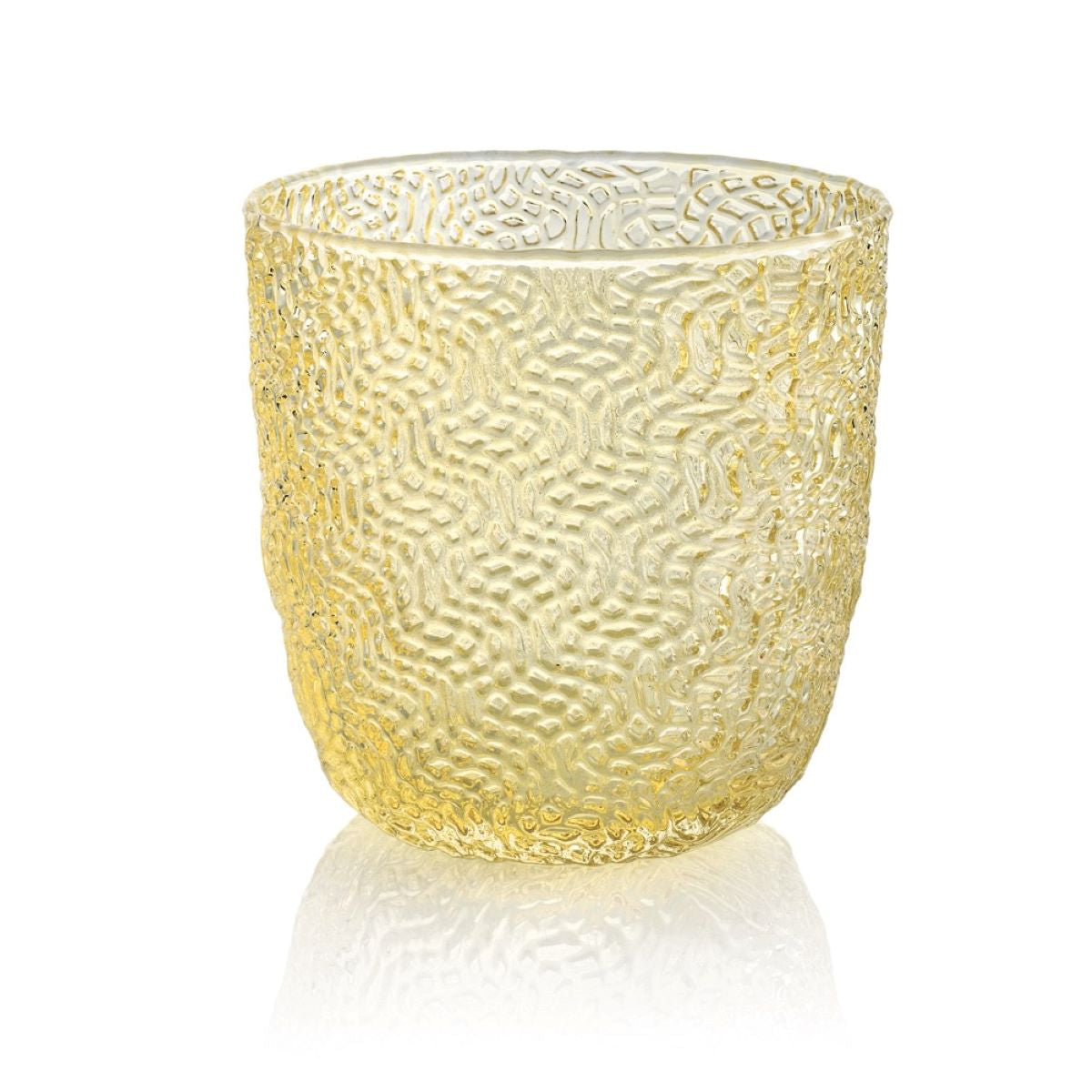 IVV-Tricot-Yellow Tumbler