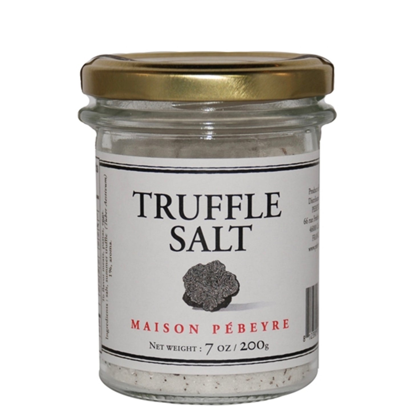 Truffle Salt Pebeyre