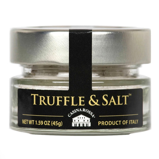 Truffle & Salt