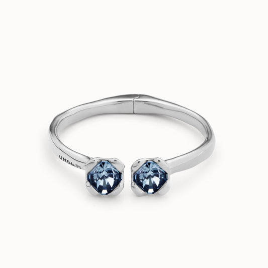 UNOde50 Aura Blue Bracelet