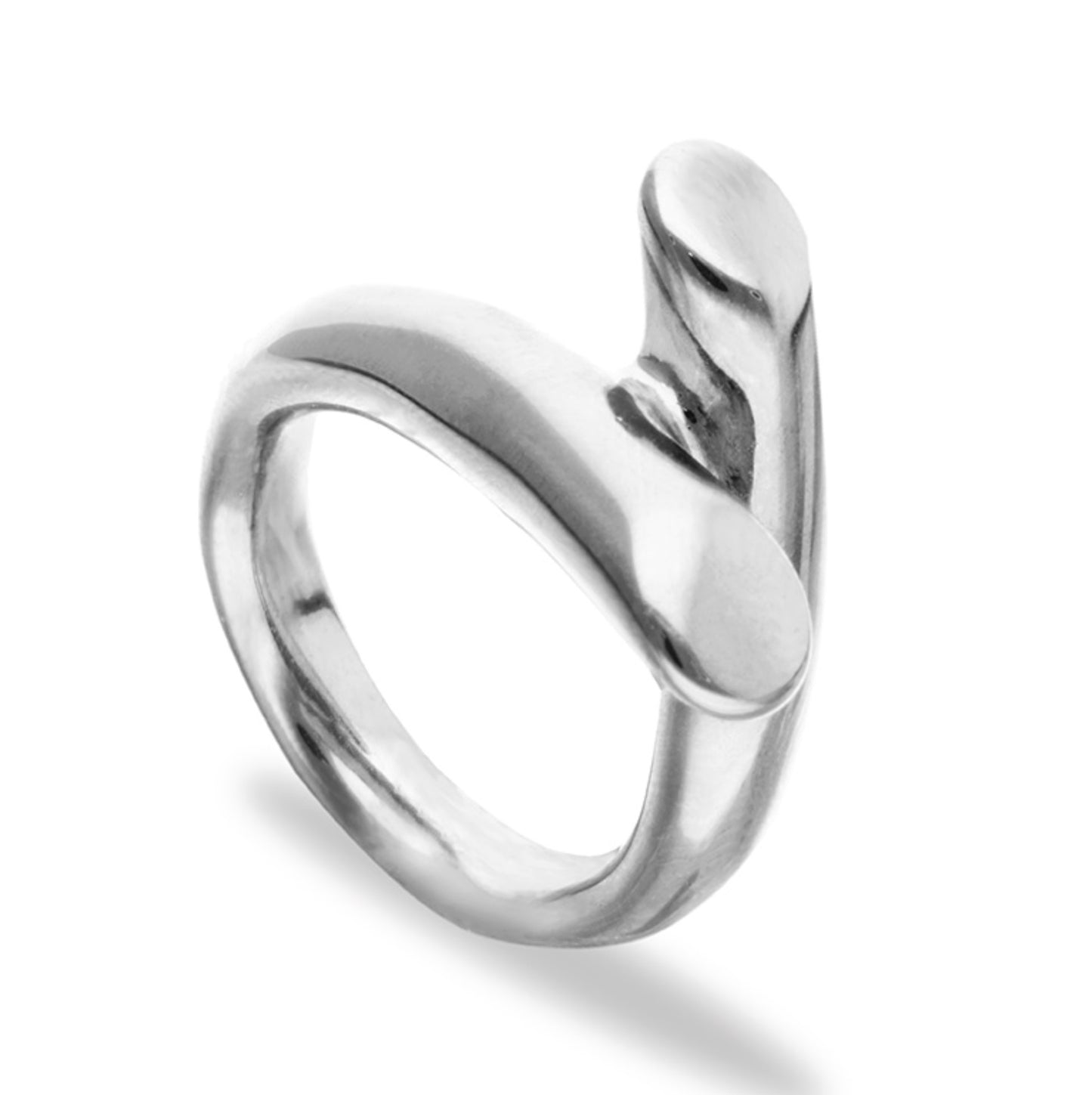 UNOde50 Roots Ring - Silver